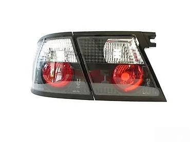 din 3990: KRISTALNA CRNA STOP SVETLA NISSAN PRIMERA P11 (9) | Kristalna crna — 2