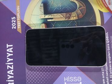 Техника для кухни: IPhone 13, 128 ГБ, Белый, Face ID