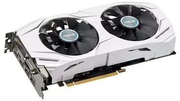 gtx 670: Видеокарта, Б/у, Asus, GeForce GTX, 4 ГБ, Для ПК