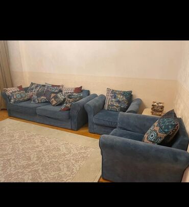 Mətbəx mebeli: Divan, Divan, Açılmayan