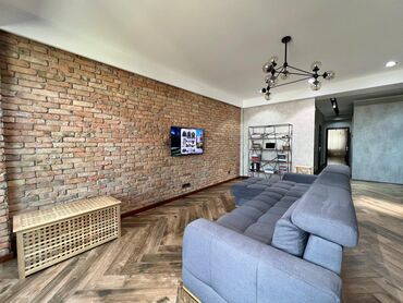 Продажа квартир: 2 комнаты, 90 м², Элитка, 8 этаж, Евроремонт — 6