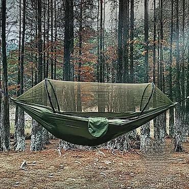 Oprema za kampovanje: VISECA VRECA ZA DVOJE SA ZASTITOM OD KOMARACA NOVA KAMP VREC | Cene — 5