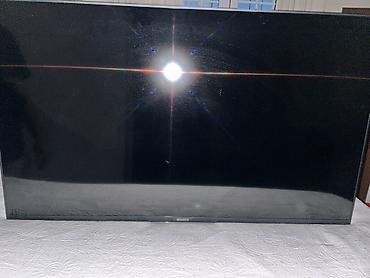 televizor soni: Sony televizor – Model: KD-50W828B Xüsusiyyətlər: - Ekran ölçüsü: 50 — 2