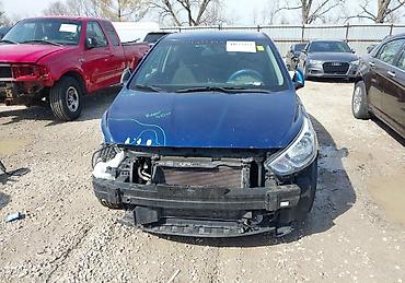 accent 2013: Hyundai Accent Hatchback – ehtiyat hissələri və komplekt hissələr — 1