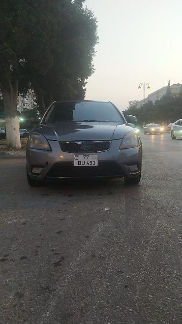kia balaca: Kia Rio: 1.5 l | 2008 il Hetçbek — 4