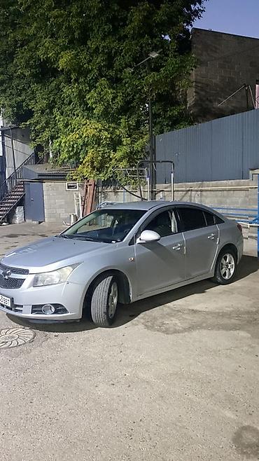 Продажа авто: Chevrolet Cruze: 2010 г., 1.6 л, Автомат, Бензин, Седан — 3