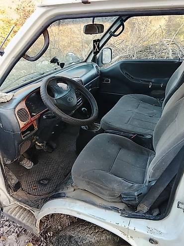 ram 2500: Hyundai Porter (двухрядная кабина) — компактный бортовой грузовик — 4