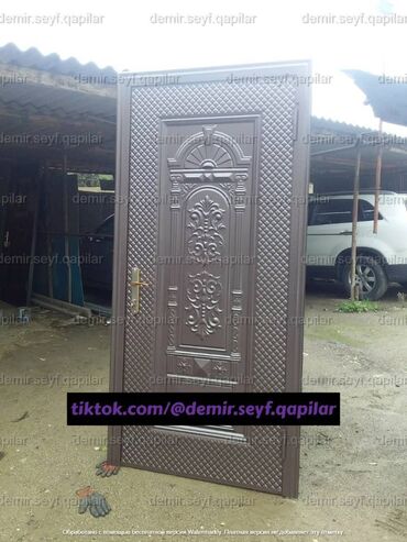 Giriş qapıları: Yeni Giriş qapısı Ödənişli çatdırılma — 14