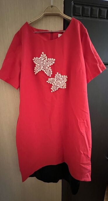 Gündəlik donlar: Qadın geyimləri – bir neçə model - Ağ üzərində mavi naxışlı dəst — 6