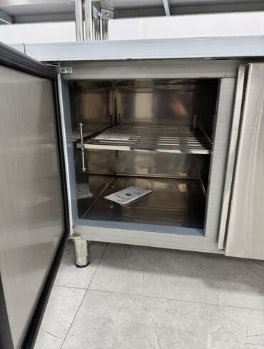 Промышленные холодильники и комплектующие: Стол холодильник 120.60.80 150.60.80 180.60.80 120.80.80 150.80.80 — 8