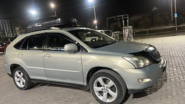 rx lexus: Lexus RX: 2004 г., Автомат, Бензин, Кроссовер — 6