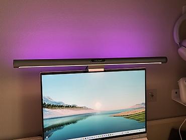 smart açar: Yeelight LED Screen Light Bar Pro - Monitor üstü üçün nəzərdə — 4