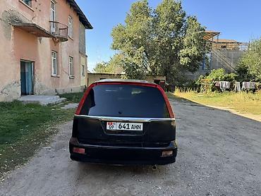 меняю на хонда стрим: Honda Stream: 2001 г., 2 л, Механика, Бензин, Минивэн — 5
