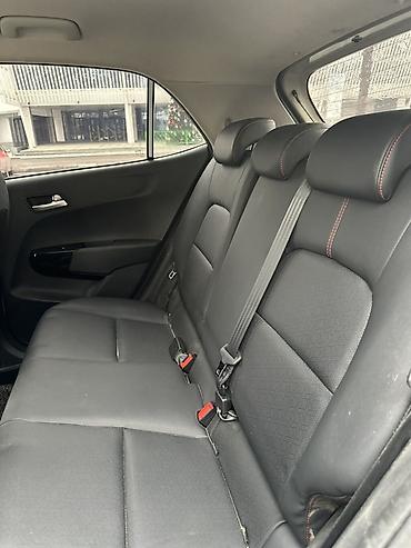 Kia: Kia Morning: 2017 г., 1 л, Автомат, Бензин, Хэтчбэк at lalafo.kg — 13 Kia: Kia Morning: 2017 г., 1 л, Автомат, Бензин, Хэтчбэк — 13