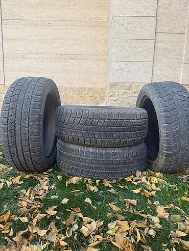 шины тойо: Комплект зимних шин Япония TOYO. 255/50 R20 — 6