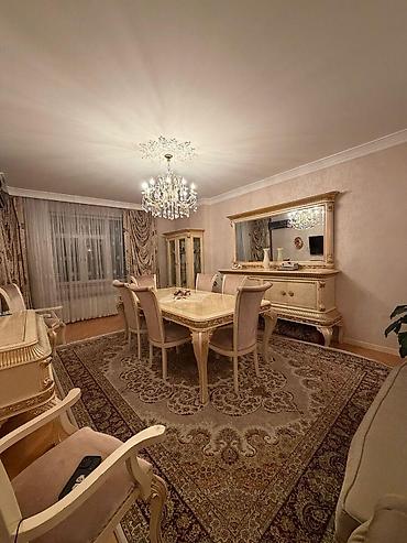 samaxi kirayə ev: 2 otaqlı, Yeni tikili, m. Xətai, 80 kv. m — 1