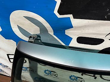 Крышки багажника и комплектующие: Крышка багажника Audi, 2004 г., Б/у, Оригинал — 6