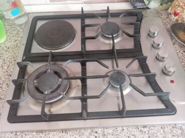işlənmiş tikiş maşınları: Qaz peci