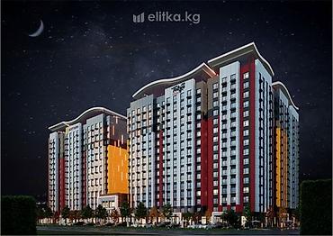 Продажа квартир: 2 комнаты, 82 м², Технопарк Элитка, 7 этаж, ПСО (под самоотделку) — 4