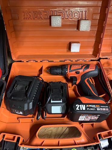 Шуруповерты: Шуруповёрт CROWN,MAKITA Распродажа — 22