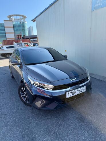 я ищу лада приора: Kia K3: 2021 г., 1.6 л, Вариатор, Бензин, Седан