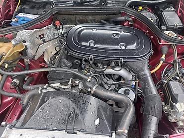 Mercedes-Benz: Mercedes-Benz W124: 1992 г., 2.3 л, Автомат, Бензин, Седан — 22