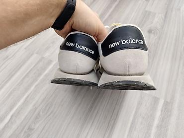 Krasofkalar və idman ayaqqabıları: Orijinal New Balance 237 (model MS237SF) idman ayaqqabısı satıram — 7