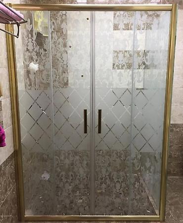 Duş kabinaları, arakəsmələr: Hamam aksesuarları, dolab, vanna,cambalkon, kabin, arakesme ve -da lalafo.az — 6 Duş kabinaları, arakəsmələr: Hamam aksesuarları, dolab, vanna,cambalkon, kabin, arakesme ve — 6