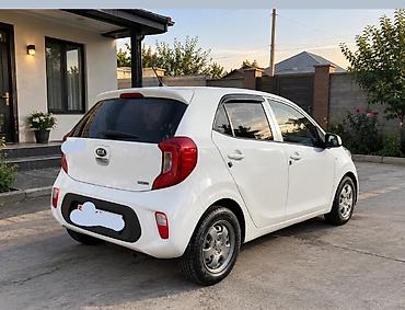 Kia Morning: 2019 г., 0.1 л, Автомат, Бензин, Хэтчбэк at lalafo.kg Kia Morning: 2019 г., 0.1 л, Автомат, Бензин, Хэтчбэк