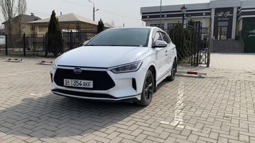 BYD: BYD E2 в идеальном состоянии