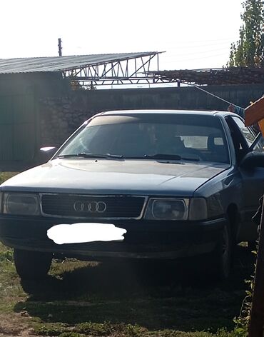 Audi: Audi 100: 2.2 л, Бензин