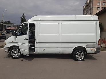 sprinter 2 2: Mercedes-Benz Спринтер: 1999 г., Дизель, Фургон — 2