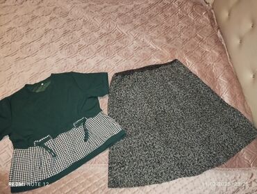 Sarafanlar: Böyük ölçülü təze kimidi tecılı satılır ucuz qiymətə vp aktivdir — 7