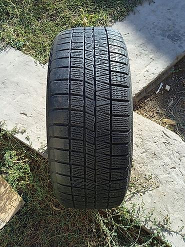 Шины 205 / 55 / R 16, Зима, Б/у, 1 шт, Легковые, Китай, Bridgestone at lalafo.kg Шины 205 / 55 / R 16, Зима, Б/у, 1 шт, Легковые, Китай, Bridgestone