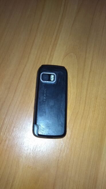 Nokia: Nokia 5800 Xpressmusic, цвет - Черный, 1 SIM — 5