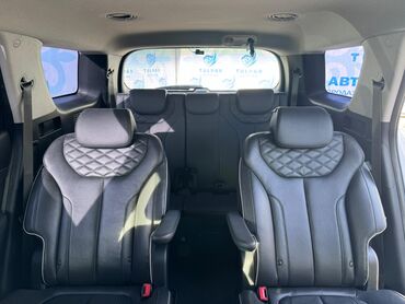 Hyundai: Hyundai Palisade: 2019 г., 2.2 л, Автомат, Дизель, Кроссовер at lalafo.kg — 8 Hyundai: Hyundai Palisade: 2019 г., 2.2 л, Автомат, Дизель, Кроссовер — 8