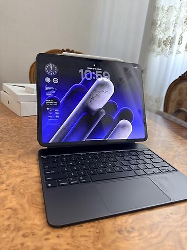 ikinci el ipad pro: İşlənmiş Apple iPad Pro 13 (2024), 13", 256 GB — 1