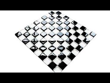 Кафель мозаика: Назначение: Для бассейна, Глянцевое покрытие, 20x20 см — 7