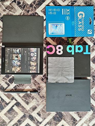 комик: Электронная книга, Onyx Boox, Новый, 8" - 9", Wi-Fi, цвет - Черный — 1