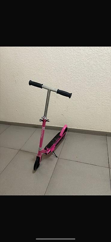 scoot: Детский самокат, Двухколёсный, Б/у — 2