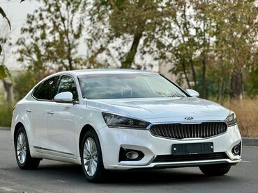 кия рио 3: Kia K7: 2019 г., 3 л, Автомат, Газ, Седан