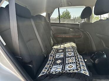 Toyota: Toyota Harrier: 2003 г., 3 л, Газ, Кроссовер — 10
