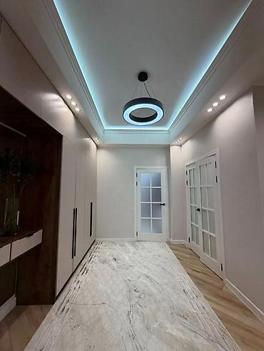 Продажа квартир: 2 комнаты, 77 м², Элитка, 9 этаж, Дизайнерский ремонт — 6