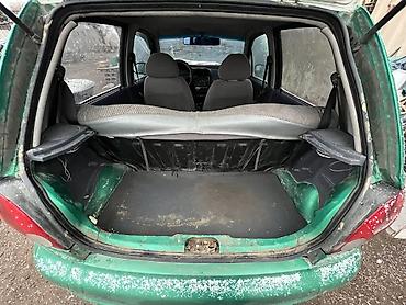 Daewoo: Daewoo Matiz: 2002 г., 0.8 л, Механика, Бензин, Хэтчбэк — 13