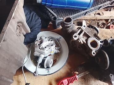 запчасти на опрыскиватели: Комплект запчастей для дизельного двигателя (рядный 4-цилиндровый) — 1