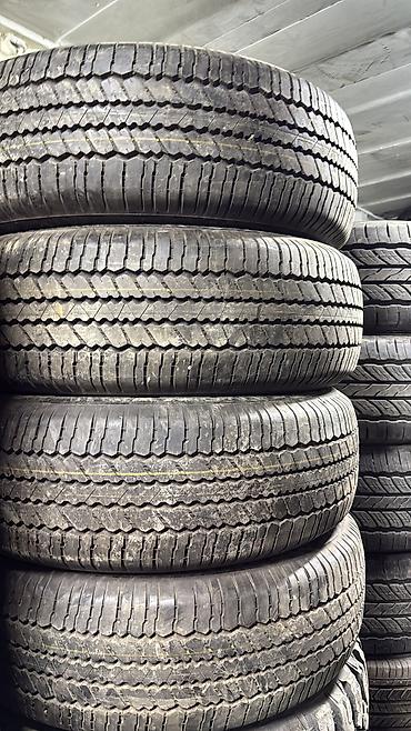 20: Шины 265 / 65 / R 18, Лето, Новый, Комплект, Внедорожные (АТ/МТ), Япония, Bridgestone — 1