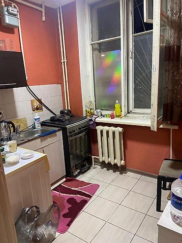 kant flat: 1 комната, 29 м², Политех Хрущевка, 1 этаж, Косметический ремонт — 4