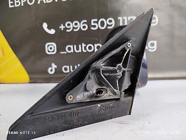 ls: Боковое левое Зеркало Audi Б/у, Оригинал — 2