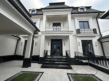 Фасадные работы: Фасадные работы под ключ. Классическая архитектурная отделка домов - — 7