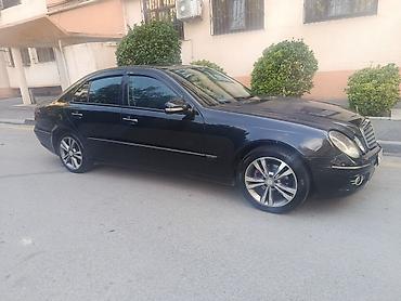 mercedes e270 cdi: Mercedes-Benz E 280: 3 l | 2007 il Sedan — 10